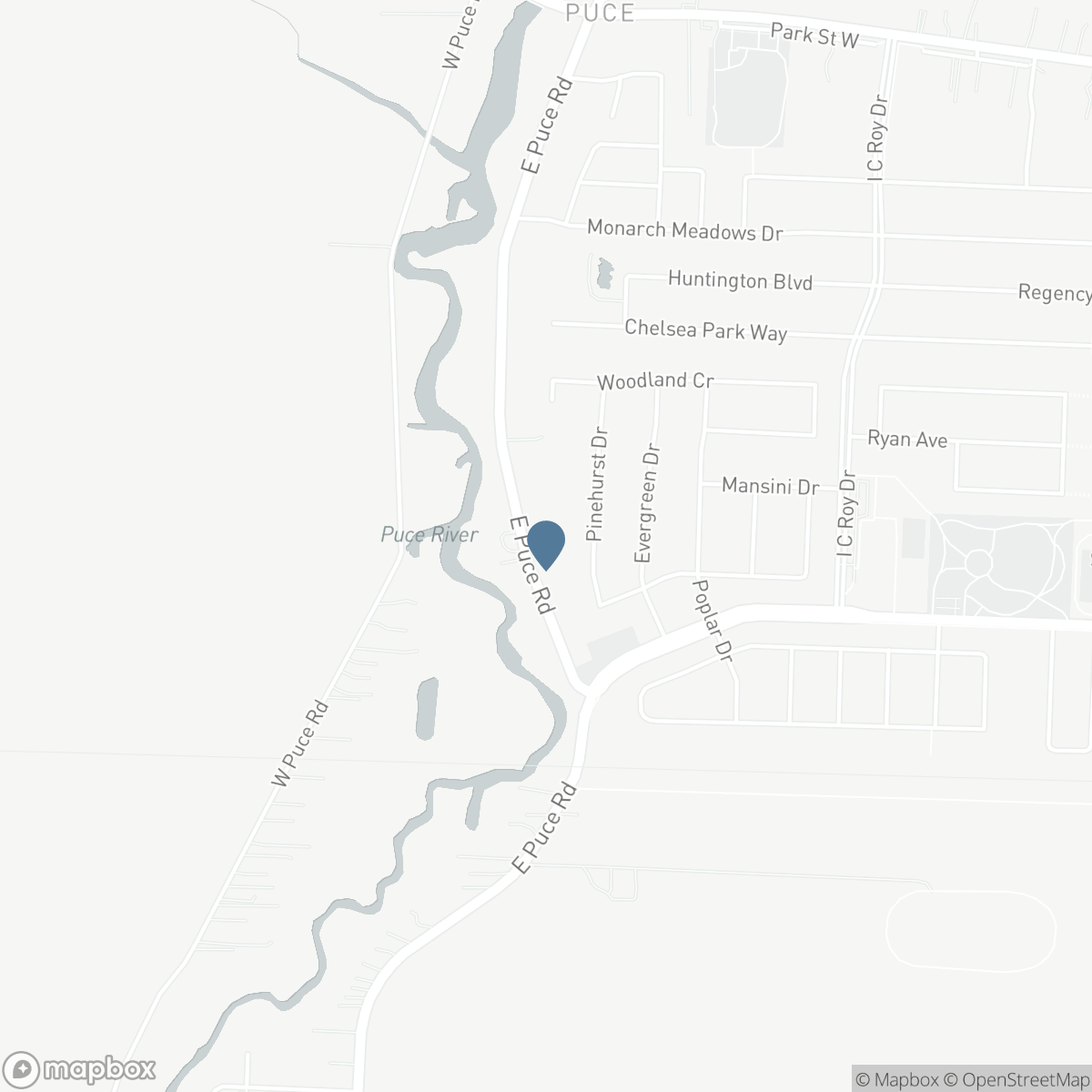 372 EAST PUCE RIVER ROAD, Belle River, Ontario N8L 0C6